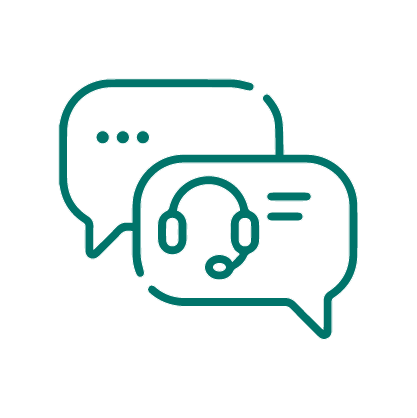 دعم المبيعات منذ زمن الاتصال وتسجيل الطلب