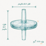 فیلتر آنتی باکتریال
